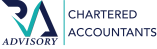 RA Advisory Business Accountants Logo