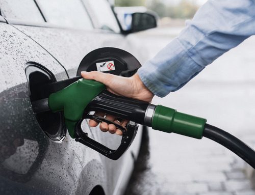 Fuel tax credit rates have changed