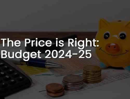 The Price is Right: Budget 2024-25